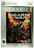 Microsoft Gears of War: Classics, Xbox 360, ES (U19-00112)